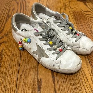 Golden Goose Limited Edition Size 40